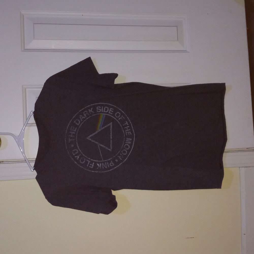 Pink Floyd T-Shirt, Size S, Grey